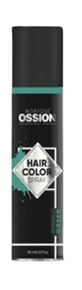 INSTANT HAIR COLOR SPRAY EMERLAND GREEN 150ML