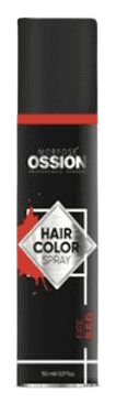 INSTANT HAIR COLOR SPRAY FIRE RED 150ML