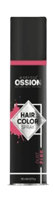 INSTANT HAIR COLOR SPRAY DUST PINK 150ML