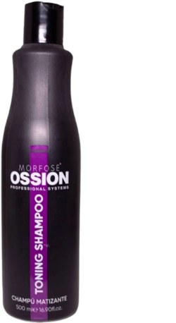 TONING SHAMPOO 500 ML